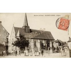 Alligny-Cosne