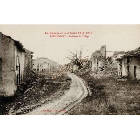 RECHICOURT-LA-PETITE