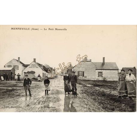 MENNEVILLE