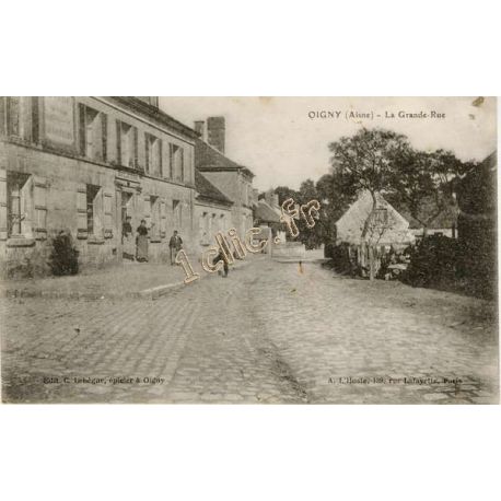 OIGNY-EN-VALOIS