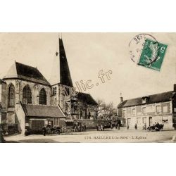 Bailleul-Le-Soc