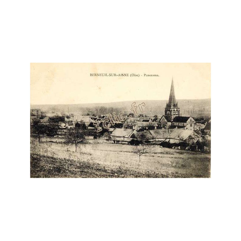 Berneuil-Sur-Aisne