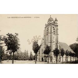 La Chapelle-En-Serval