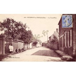 Le Coudray-Sur-Thelle