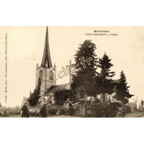 SAINT-ABRAHAM