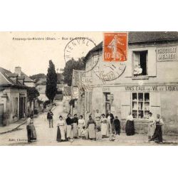 Fresnoy-La-Riviere