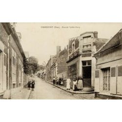 Liancourt