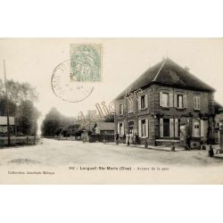 Longueil-Sainte-Marie