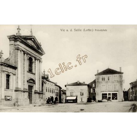 VIC-SUR-SEILLE