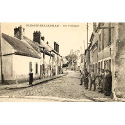 Le Plessis-Belleville