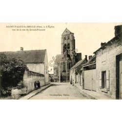 Saint-Vaast-Les-Mello