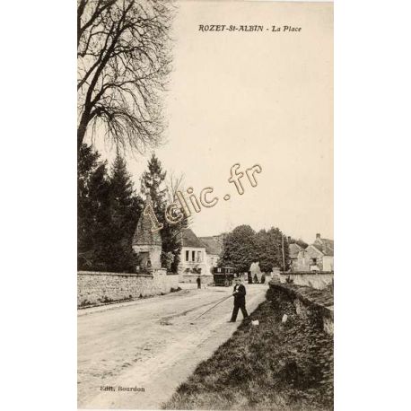 ROZET-SAINT-ALBIN