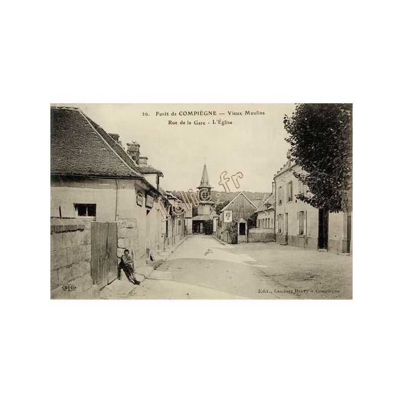 Vieux-Moulin