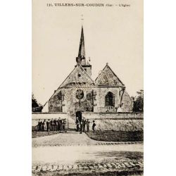 Villers-Sur-Coudun