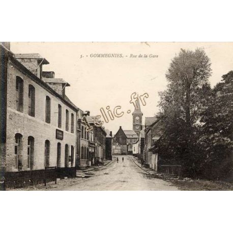 GOMMEGNIES