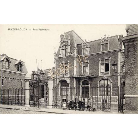 HAZEBROUCK