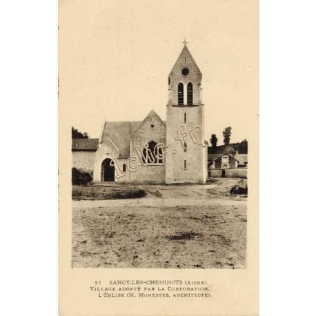 SANCY-LES-CHEMINOTS