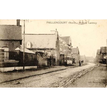 PAILLENCOURT