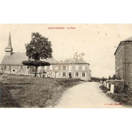 SAINT-HILAIRE