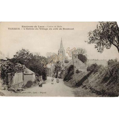 TAVAUX-ET-PONTSERICOURT