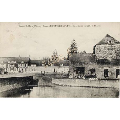 TAVAUX-ET-PONTSERICOURT