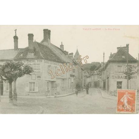 VAILLY-SUR-AISNE