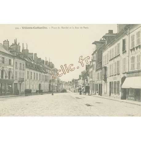 VILLERS-COTTERETS