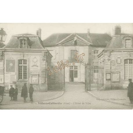 VILLERS-COTTERETS