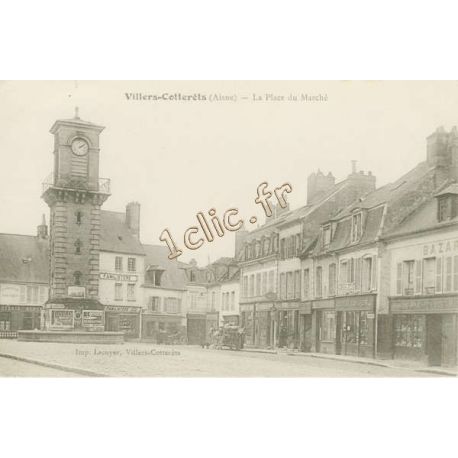 VILLERS-COTTERETS