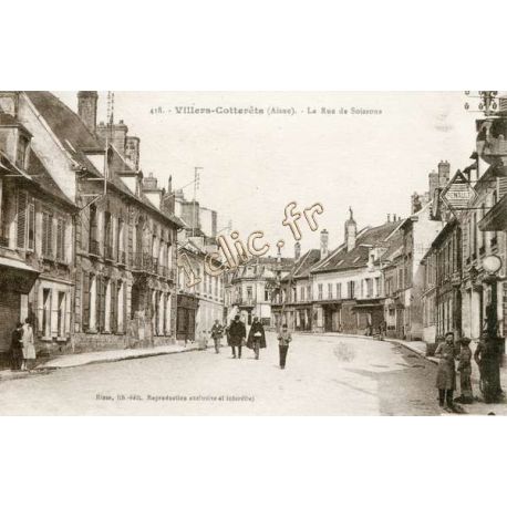 VILLERS-COTTERETS