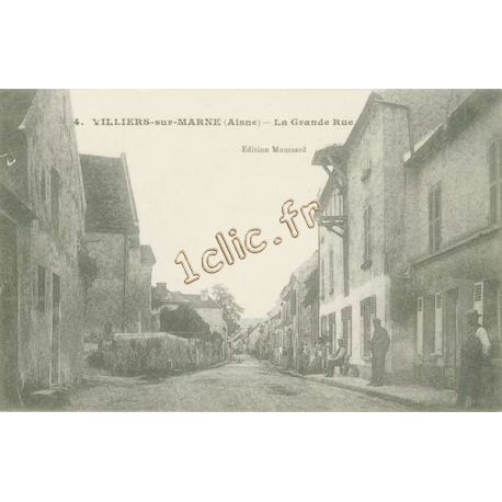 VILLIERS-SUR-MARNE