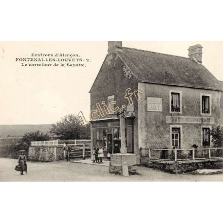 FONTENAI-LES-LOUVETS