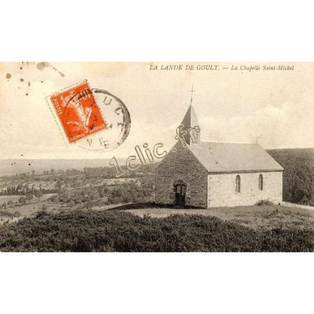 LA LANDE-DE-GOULT