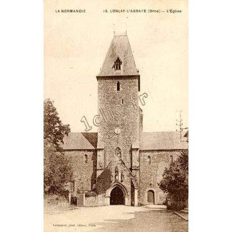 LONLAY-L'ABBAYE