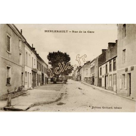 LE MERLERAULT