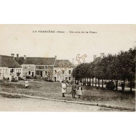 LA PERRIERE