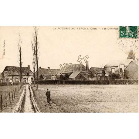 LA POTERIE-AU-PERCHE