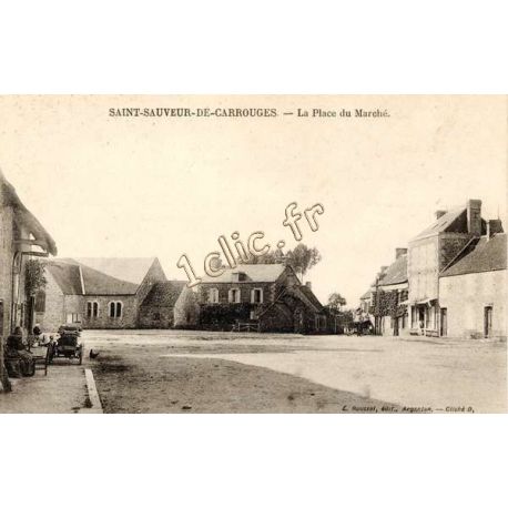 SAINT-SAUVEUR-DE-CARROUGES