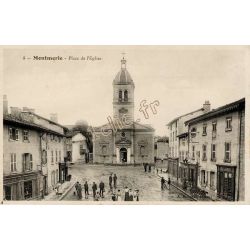 Montmerle-Sur-Saone