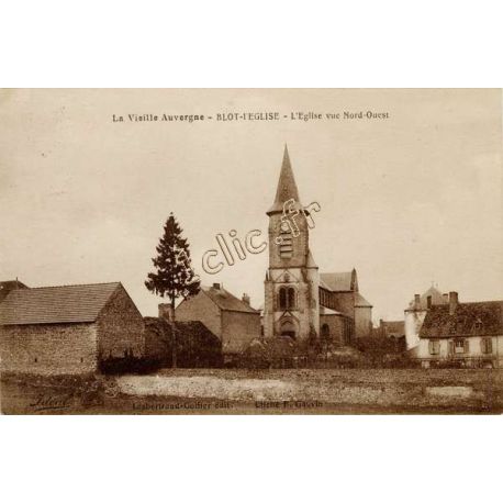 BLOT-L'EGLISE