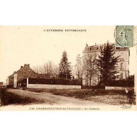 CHARBONNIERES-LES-VIEILLES