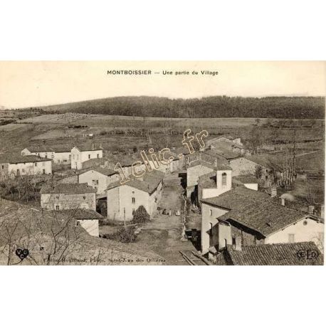 MONTBOISSIER