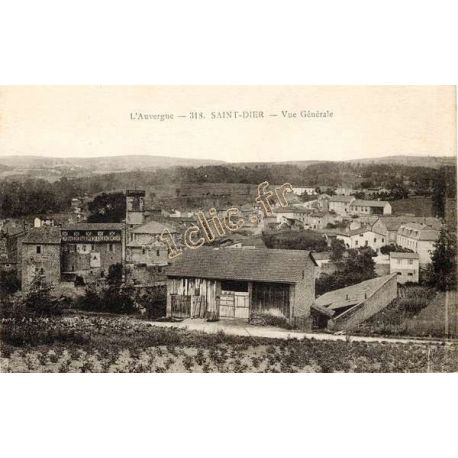 SAINT-DIER-D'AUVERGNE