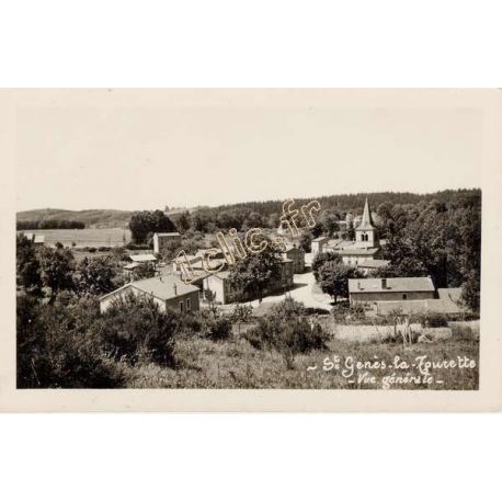 SAINT-GENES-LA-TOURETTE