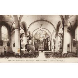 Arc-Les-Gray