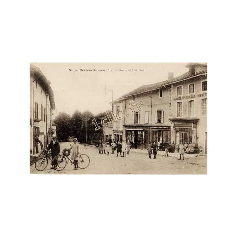 Neuville-Les-Dames