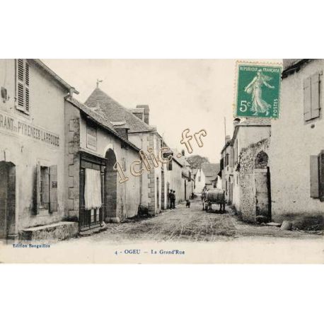 OGEU-LES-BAINS