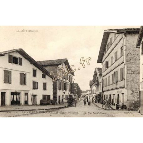 SAINT-PEE-SUR-NIVELLE