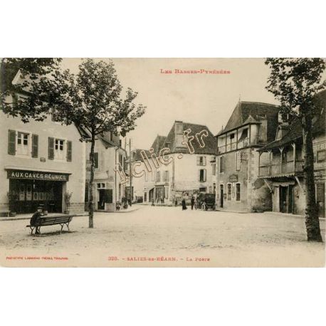 SALIES-DE-BEARN