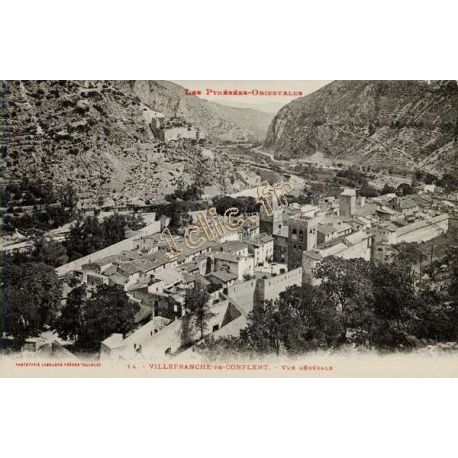 VILLEFRANCHE-DE-CONFLENT